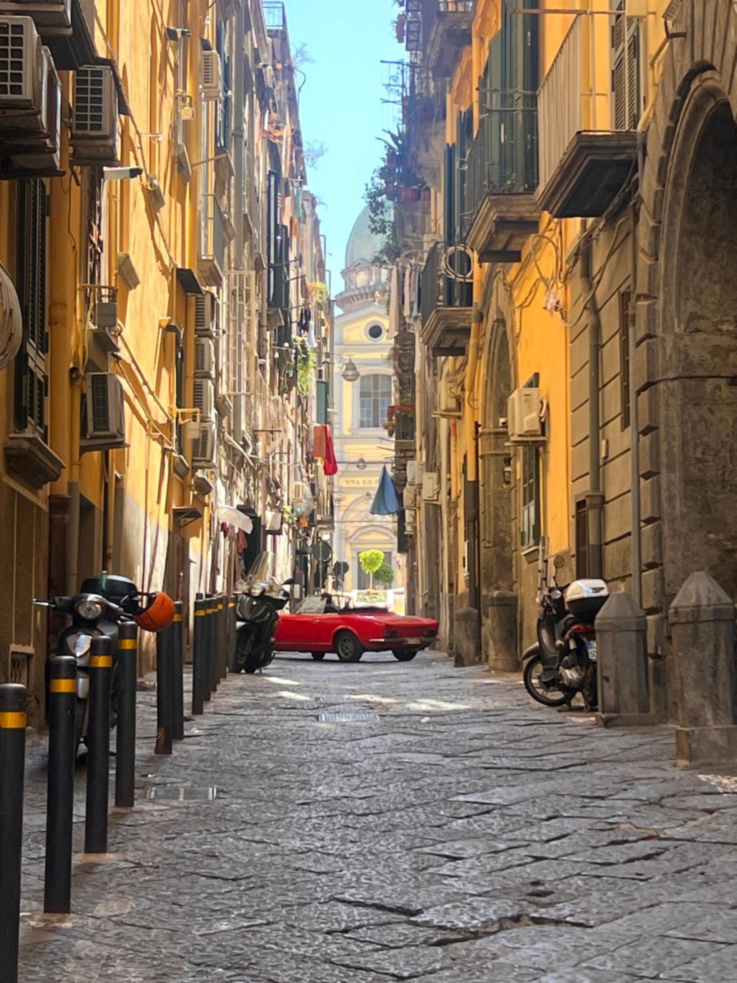 Appartamento Lion Napoli
